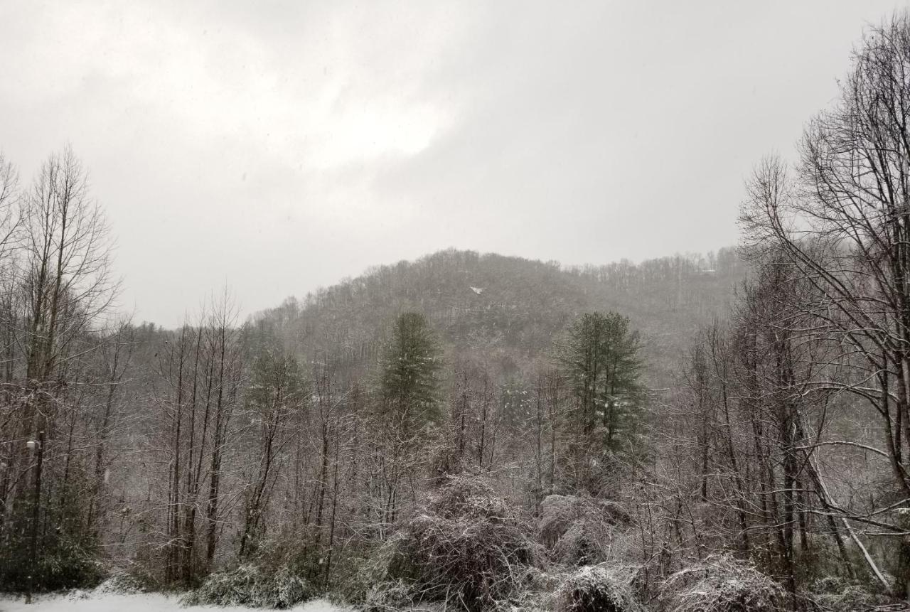 University Inn Cullowhee Exteriér fotografie